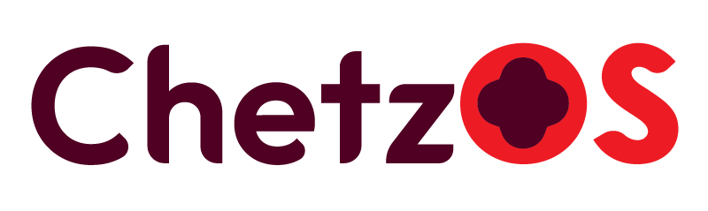 ChetzOS logo